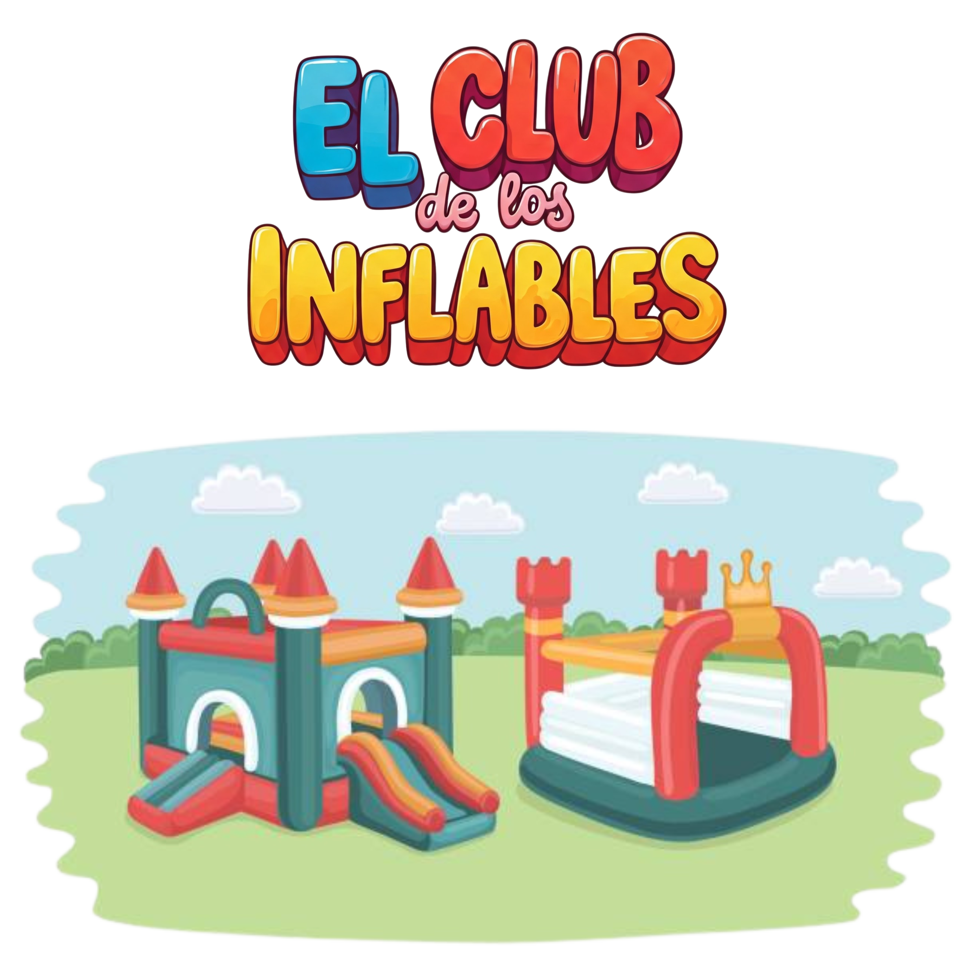 El Club de los Inflables